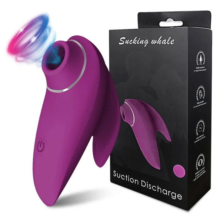 Toys for Big Girls Female Sex Toys Sucking Vibrator 2 in 1