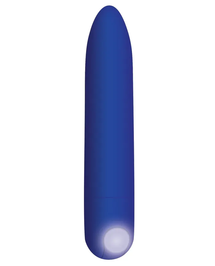 Zero Tolerance Zero Tolerance All Mighty Rechargeable Bullet - Blue | Anal