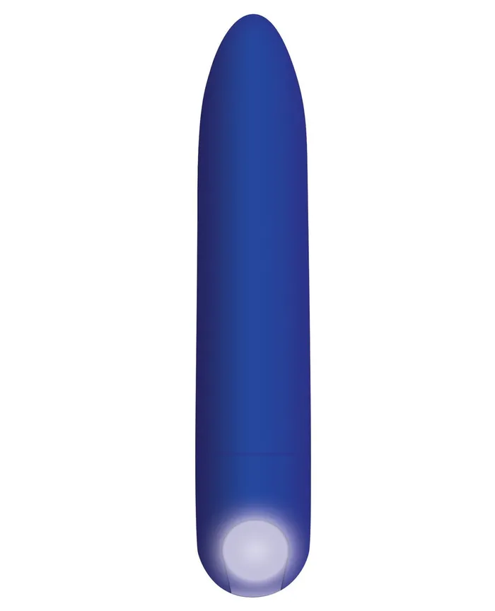 Zero Tolerance Zero Tolerance All Mighty Rechargeable Bullet - Blue | Anal